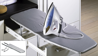Built-in Ironing Board