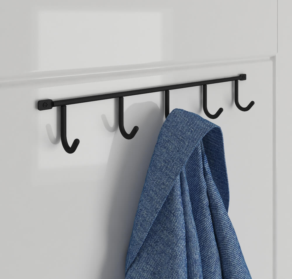 Hooks & Hangers - Buy1Get1 Free- Add any 2 qty to Cart (T&C)