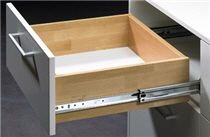 Telescopic Drawer Channels