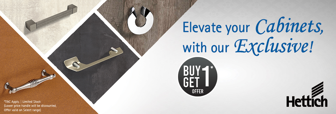 Handles & Knobs- Buy 1 Get 1 Free! Add 2 qty & Pay for 1 ! *T&C