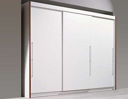 3-door cabinet