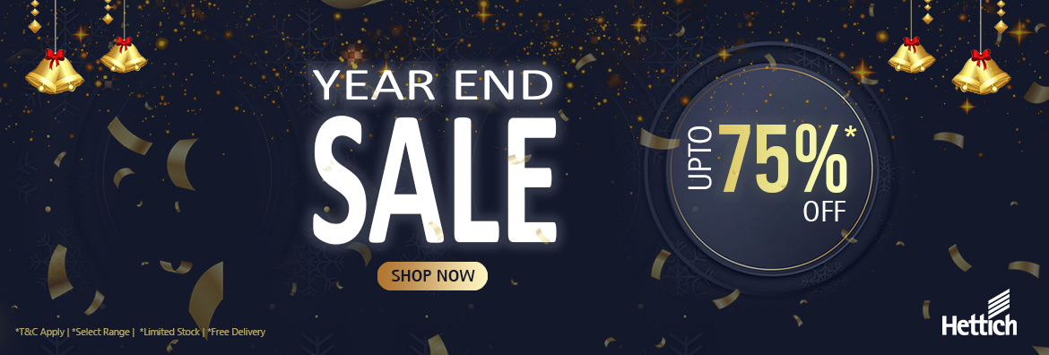 Year End Sale - Upto 75 % OFF