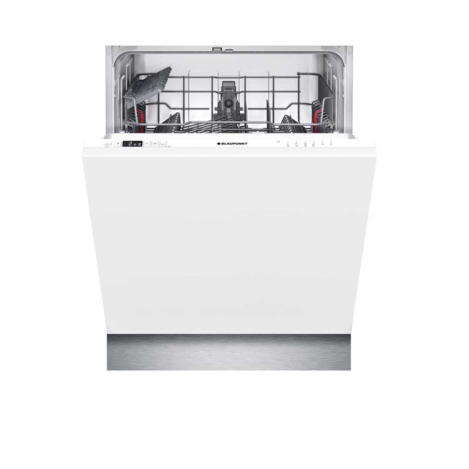 Built-in fully integrated Dishwasher