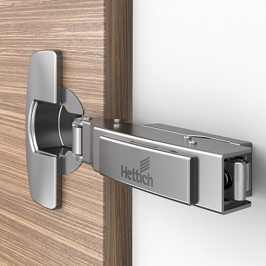 Magnetic Door Locks For Cabinets, Set Of 4 Magnetic Door Locks, Stainless  Steel Door Closer 40kg