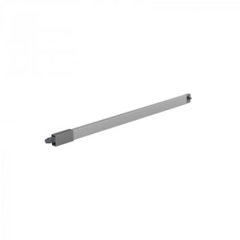 ArciTech Lengthwise Railing 650 mm Left-Silver