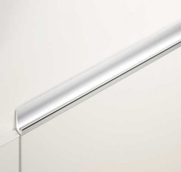 Lutetia Length 3000 mm- Silver anodized Finish