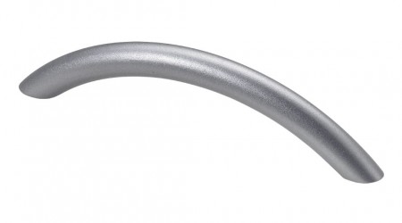 furniture handle, aluminium look, HS 96mm
