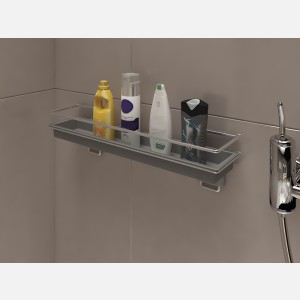 Hepo Stainless Steel 450 mm Accessory Shelf