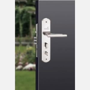 Hettich SS D3 Right Prolock Infinity Main Door Safety Lock, (Both Side Movable)