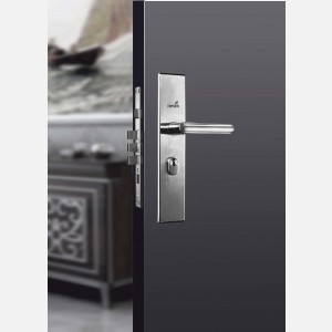 Hettich SS D1 Right Prolock Infinity Main Door Safety Lock, (Both Side Movable)