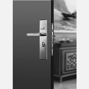 Hettich SS D1 Left Prolock Infinity Left Main Door Safety Lock, (Both Side Movable)