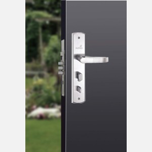 Hettich SS D2 Right Prolock Infinity Main Door Safety Lock, (Both Side Movable)