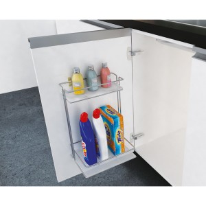 Hettich Detergent Holder (Recommended shutter width 450 mm) - DIY