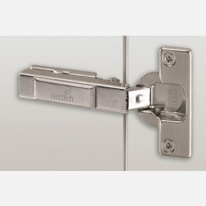 Intermat 9943, 0K  For Door Thickness 15 -25 mm With Mounting Plate