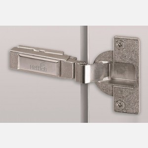 Intermat 9935, 43 mm, -5K For Door Thickness 16 - 43 mm With Mounting Plate
