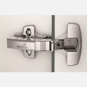 Hettich Sensys 8631i, 0K Thick Door Hinge For Door Thickness  15 -32 mm With Mounting Plate