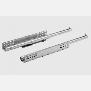 Hettich Quadro 25/400 mm Push To Open with Catch