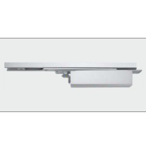 Hettich Concealed Door Closer with hold open Slide rail - HCS 400-  Fire rated 