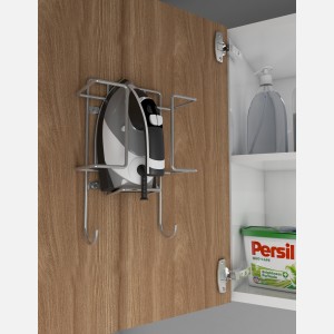 Hettich Iron/Iron Board Holder - 5 years replacement warranty against rusting