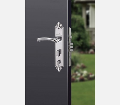 Hettich SS D4 Left Prolock Infinity Left Main Door Safety Lock, (Both Side Movable)
