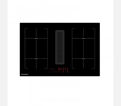Blaupunkt Stand-alone hob, combi induction with integr ated e xtractor fan 5IX80290