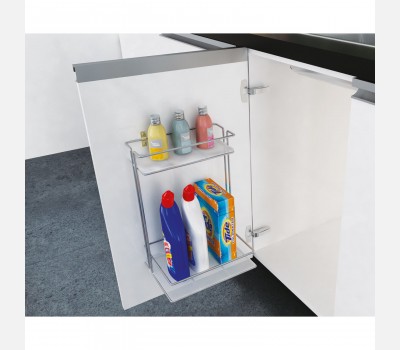 Hettich Detergent Holder (Recommended shutter width 450 mm) - DIY