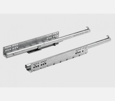 Hettich Quadro 25/500 mm Push To Open with Catch