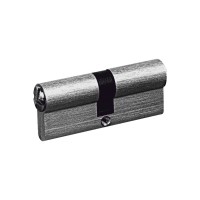 Hettich Euro profile cylinder - HSCL 80 - Suggested for MAIN DOOR - Door Thickness - 55 mm