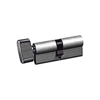 Hettich Euro profile cylinder - HTCL 80 - Suggested for BEDROOM - Door thickness - 60 mm