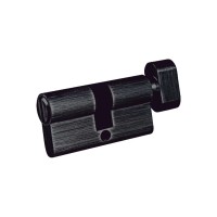 Hettich Euro Profile Cylinder - HBCL 75 - Suggested for Bathroom - Door Thickness - 55 mm