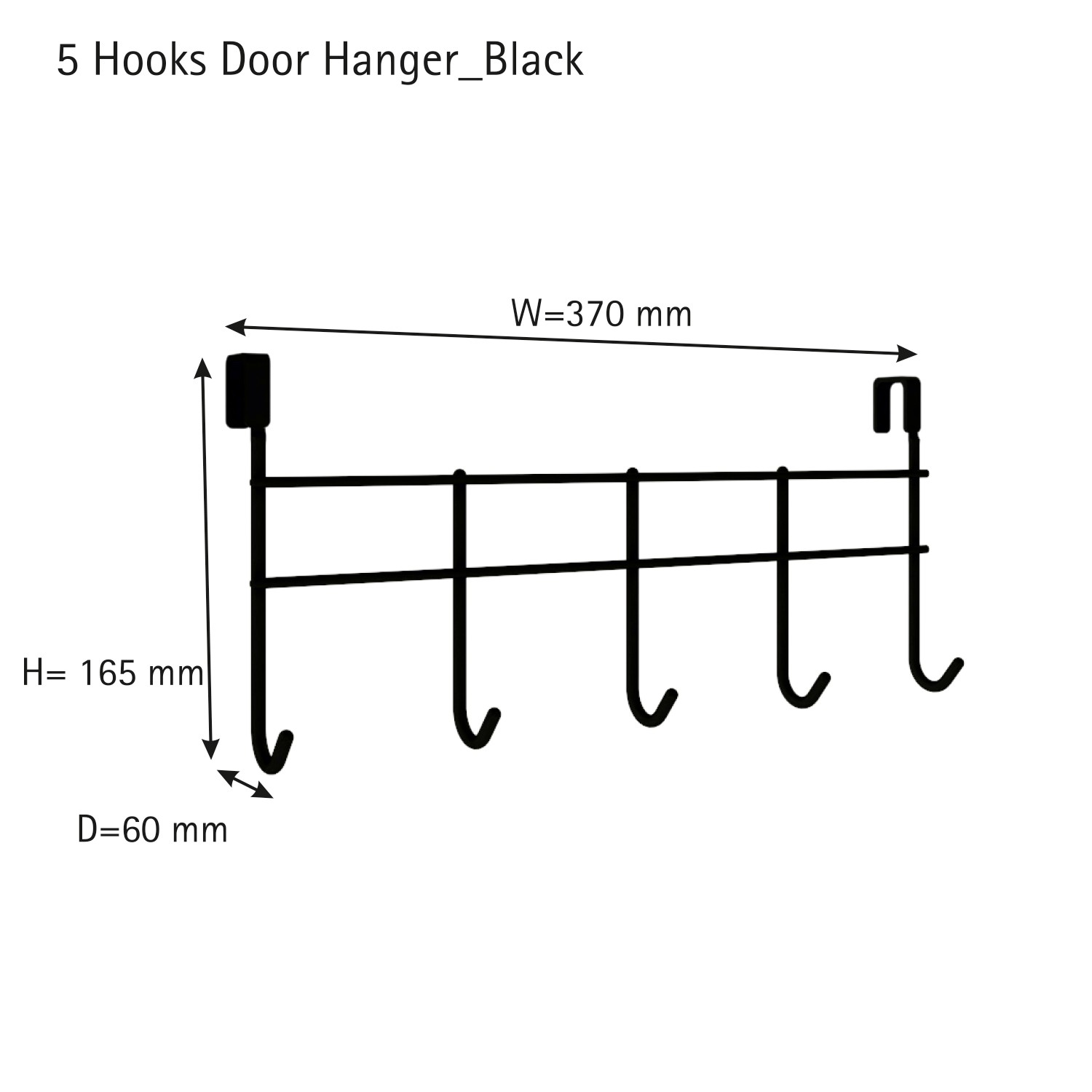 HENGER 6 leg hanger Door Hanger Price in India - Buy HENGER 6 leg hanger  Door Hanger online at