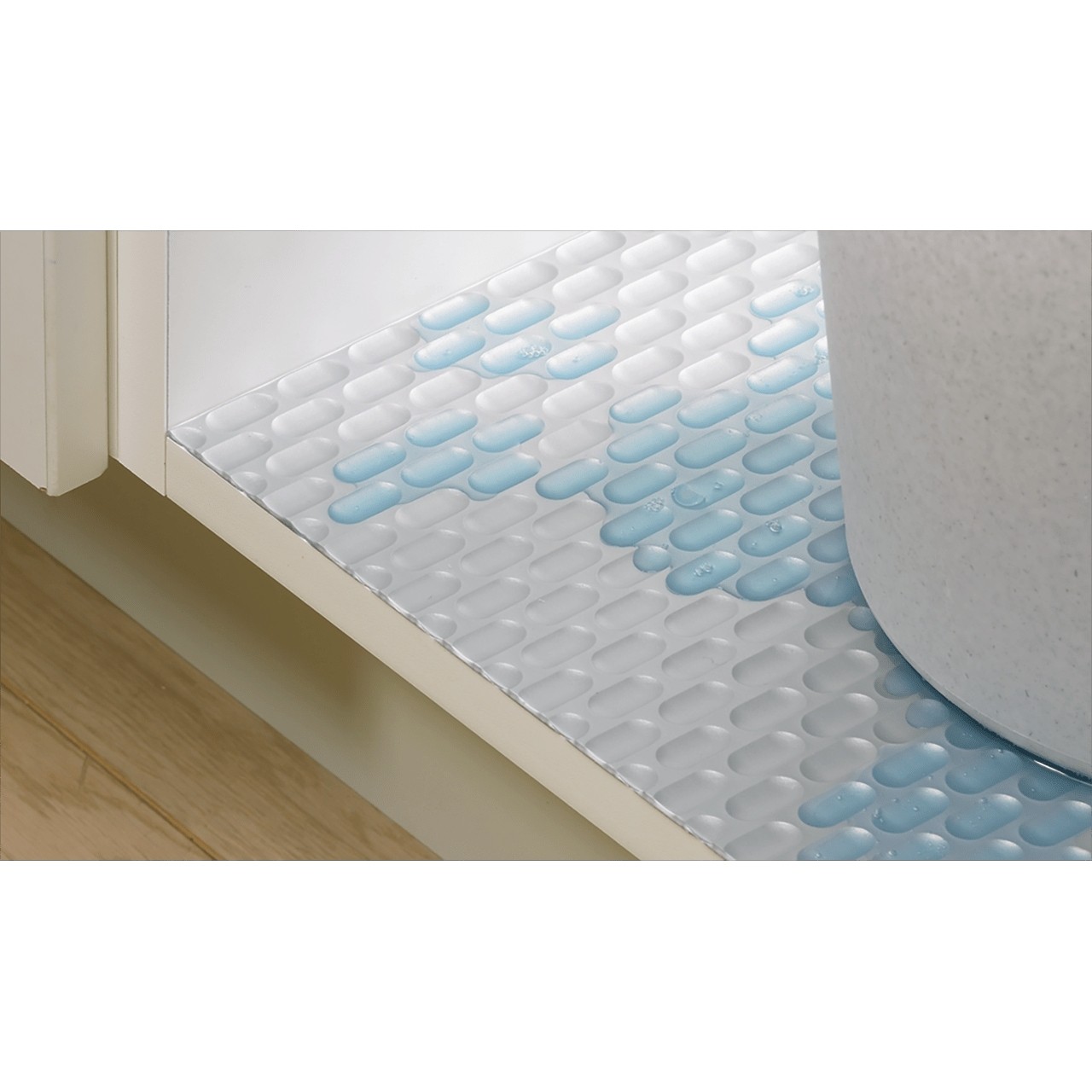 Waterproof mat 1200 x 580 - Easy to assemble kitchen accessories